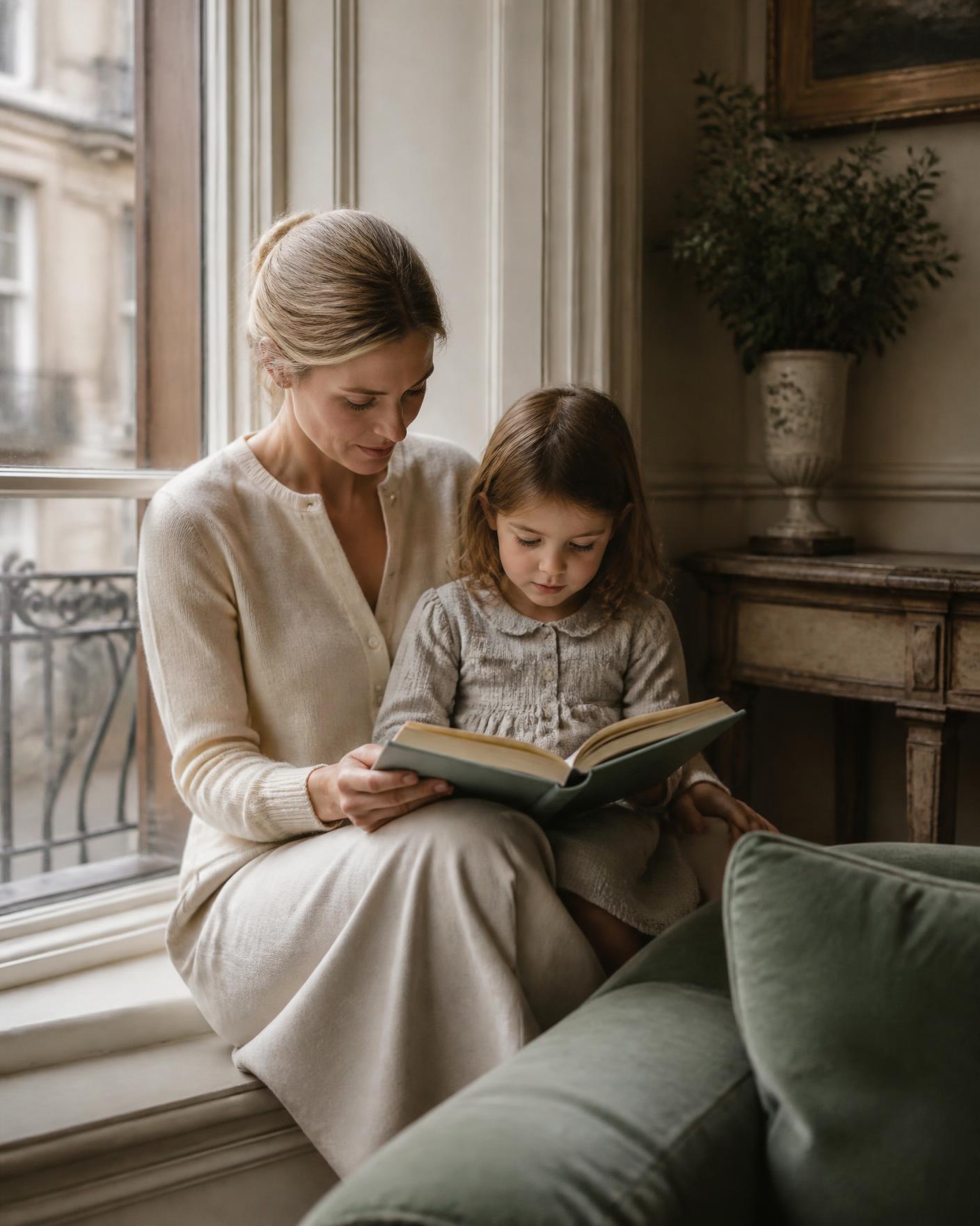 Nanny Recruitment with THE FAMILY HOUSE INTERNATIONAL