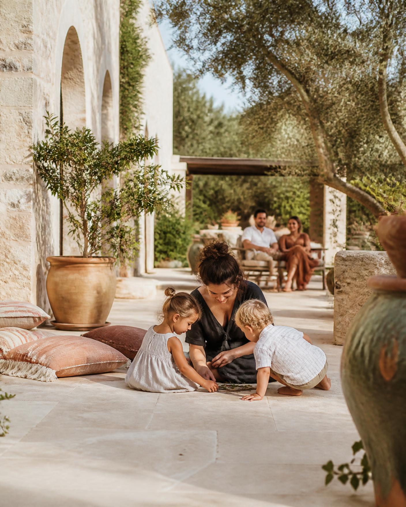 Vacation Childcare with THE FAMILY HOUSE INTERNATIONAL